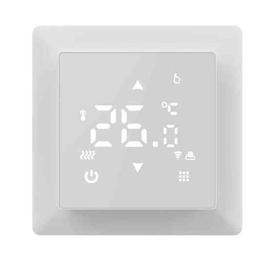 Терморегулятор беспроводной In-Therm PWT 516 с wifi Киев