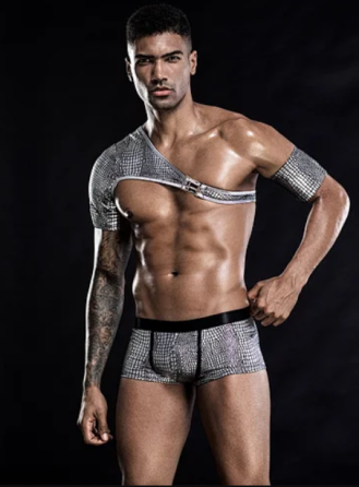 Эротический мужской комплект SEXYMAN S/L Sex Aura Киев