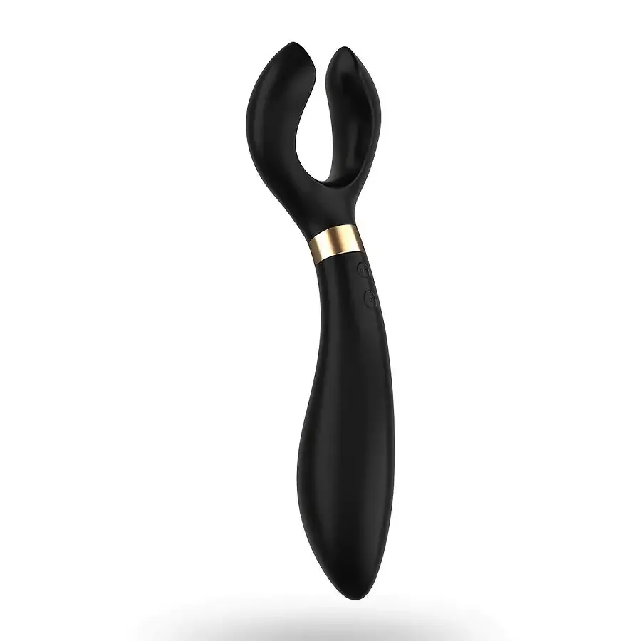 Вібратор для пар Satisfyer Endless Fun Black, три мотори, багатофункціональний Львів - фото 5