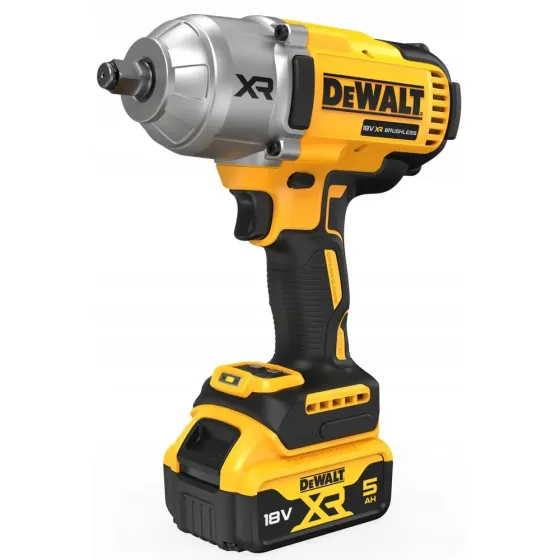 Гайкокрут ударний акумуляторний безщітковий DeWALT DCF900P2T Коломия