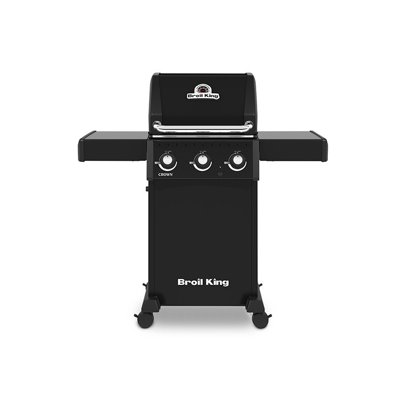Газовий гриль Broil King Crown 310 Black 864953 Код: 011460 Ровно - изображение 1