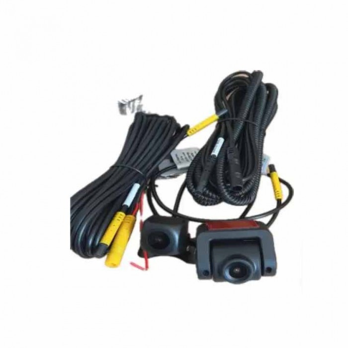 Комплект універсальна камера переднього та заднього вигляду 1080P Вінниця - фото 2