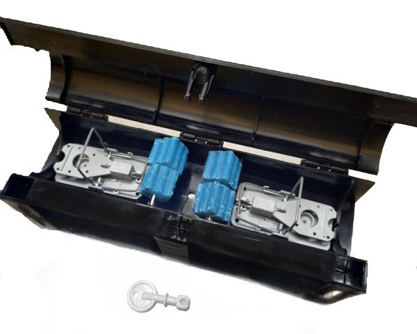 Контейнер для дератизации Тоннель Киев - изображение 2