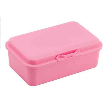 Ланч-бокс детский Economix SNACK 750 мл, пастельно р (E98377) Винница