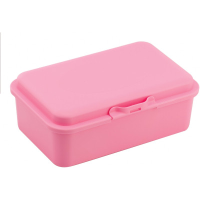 Ланч-бокс дитячий Economix SNACK 750 мл, пастельно р (E98377) Вінниця - фото 1