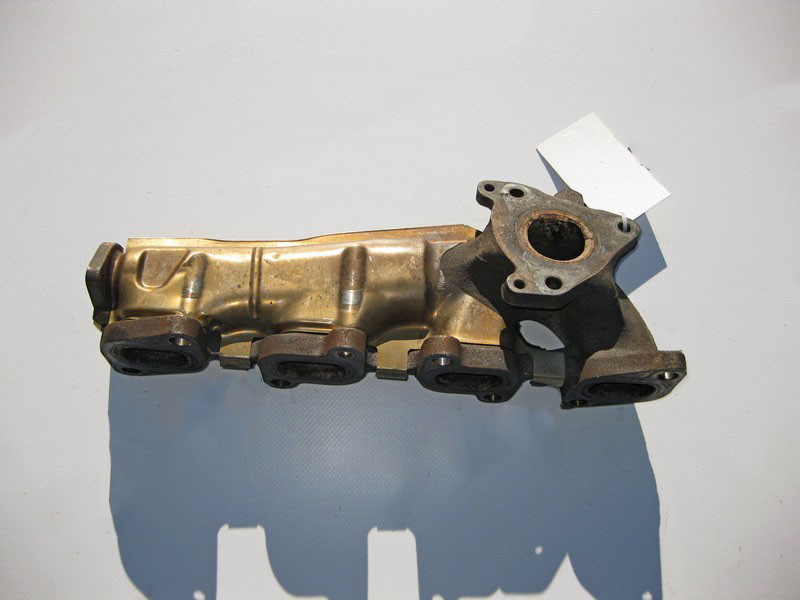 Mercedes-Benz  A6511400209 Випускний колектор двигуна OM651 R4 2.2 cdi E-Class W212 C207 C-Class W204 CLS C218 S-Class W221 Одеса - фото 2