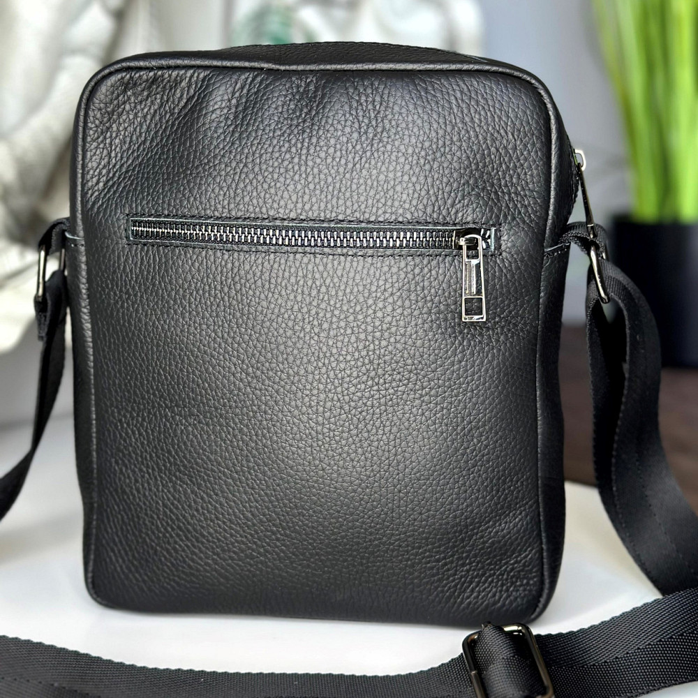 Чоловіча сумка через плече Лондон Герб , сумка месенджер для хлопця 24*20 смMasterSem Київ - фото 4