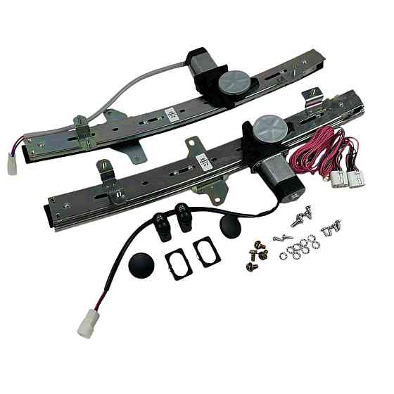 Электростеклоподъемник Lanos, Sens (к-кт кнопки, проводка) Мукачево