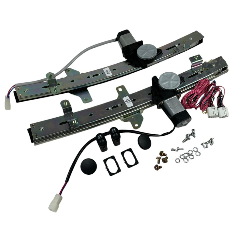 Электростеклоподъемник Lanos, Sens (к-кт кнопки, проводка) Мукачево - изображение 3