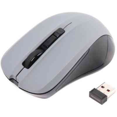 Мишка Maxxter Mr-337-Gr Wireless Gray (Mr-337-Gr) Вінниця