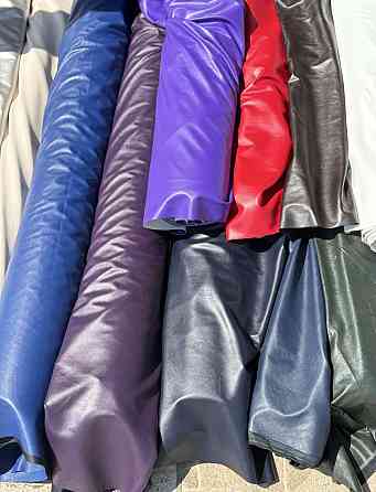 Ткань / опт / кожзам мебельный обивочный и тд - от 3  м. Киев