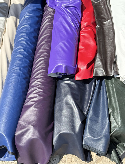 Ткань / опт / кожзам мебельный обивочный и тд - от 3  м. Киев - изображение 4