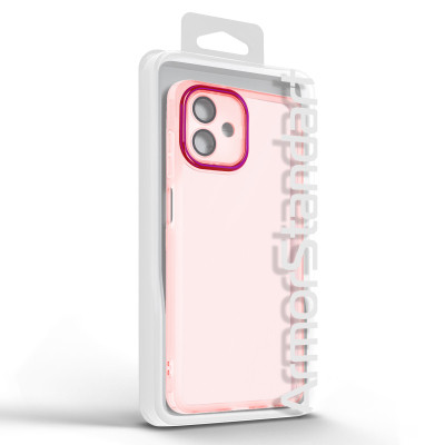 Чохол до мобільного телефона Armorstandart Shade Samsung A07 4G Pink (ARM87072) Вінниця - фото 3