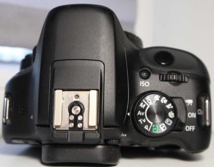 Фотоаппарат: Canon EOS 100D Body. Харьков - изображение 3