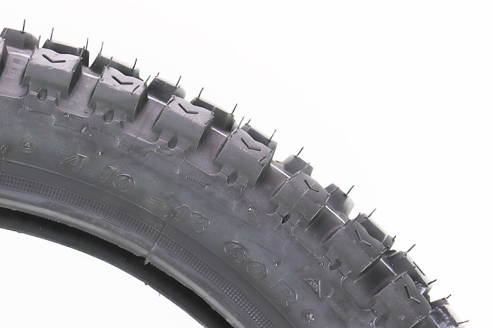 Шина 4,10-18 шипована CROSS V022В Київ - фото 2