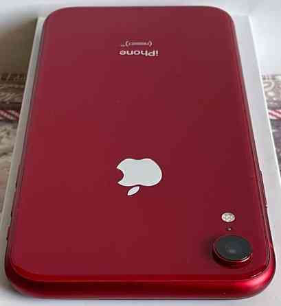 Айфон iPhone XR 256Gb. Red Neverlock. Киев