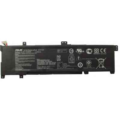 Аккумулятор для ноутбука ASUS K501 B31N1429, 4110mAh (48Wh), 3cell, 11.4V, Li-ion, черная, (A47275) Винница