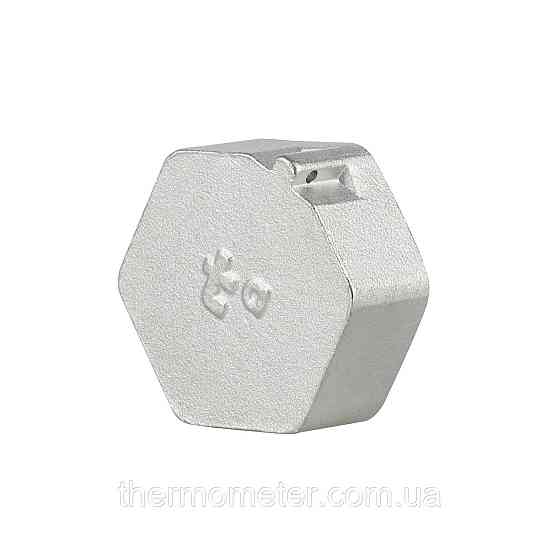 Заглушка Thermo Alliance Forte 3/4