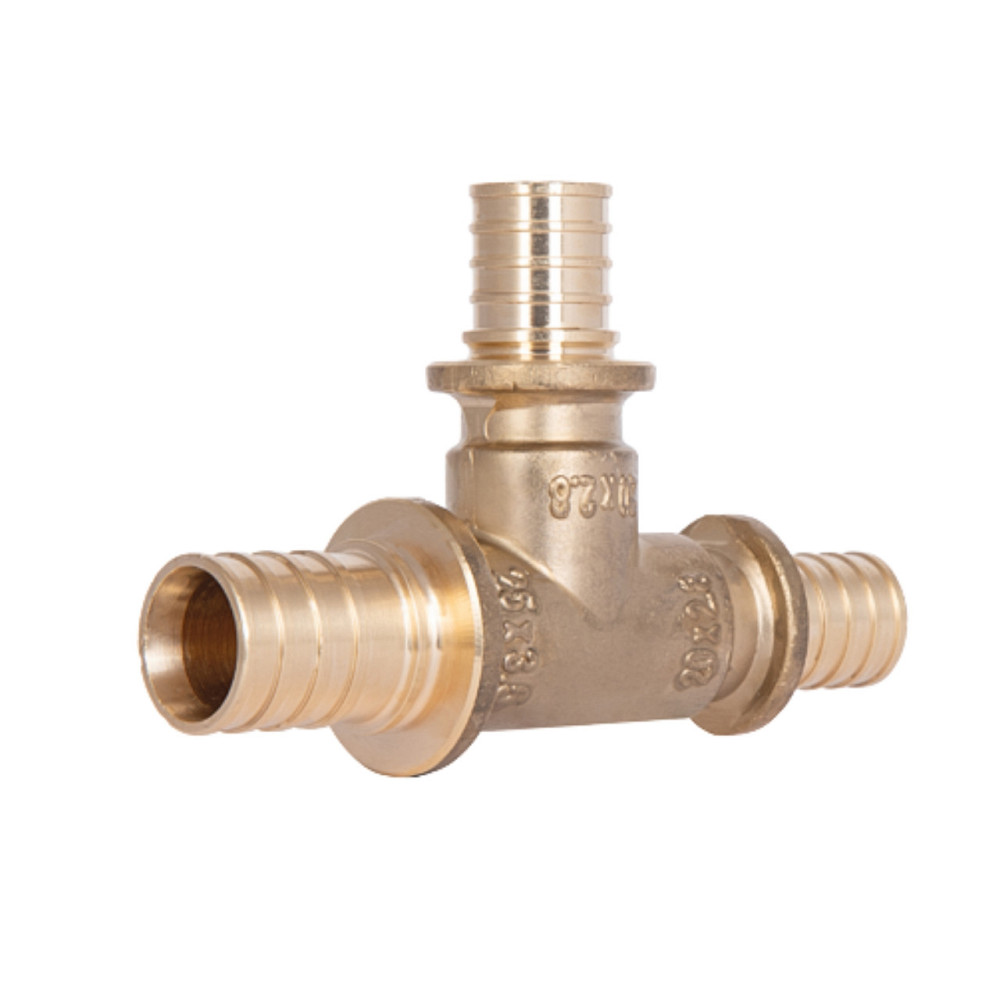 Трійник натяжний Icma No1039 d25х20х20 851039GXGWGW0 Київ - фото 1