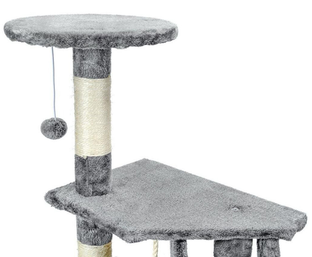 Ігровий комплекс для кішок AVKO Buffy кігтеточка, будиночок, дряпка Київ - фото 3
