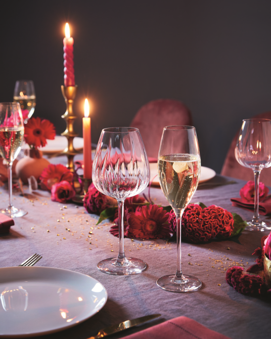 Набір келихів CD'A Swirly, 4х470 мл (6952970) Київ - фото 7