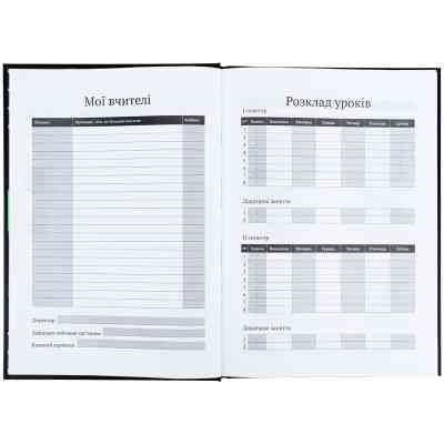 Дневник школьный Kite CyberRink, твердая обложка (K25-262-9) Винница