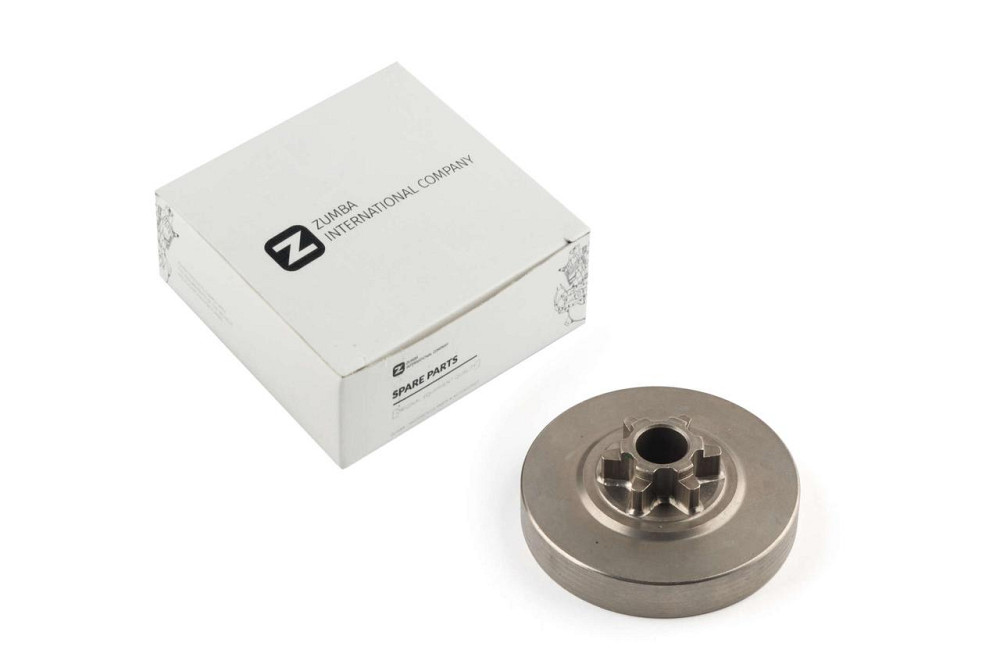 Тарілка зчеплення бензопила (зірка провідна) для Goodluck GL3800 Мукачево - фото 1