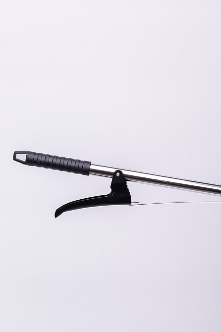 Household Захват для сміття з довгою ручкою, гумова крайка, інвентар для прибирання HP-35015-40 Коломия - фото 2