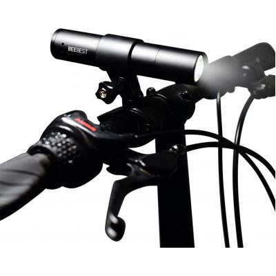 Фонарь Xiaomi BEEBEST Zoom Flashlight Black (Ф03017) Винница - изображение 4