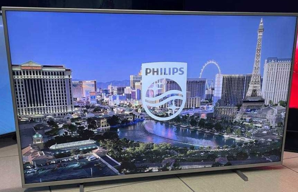 Телевизор Безрамный: 58