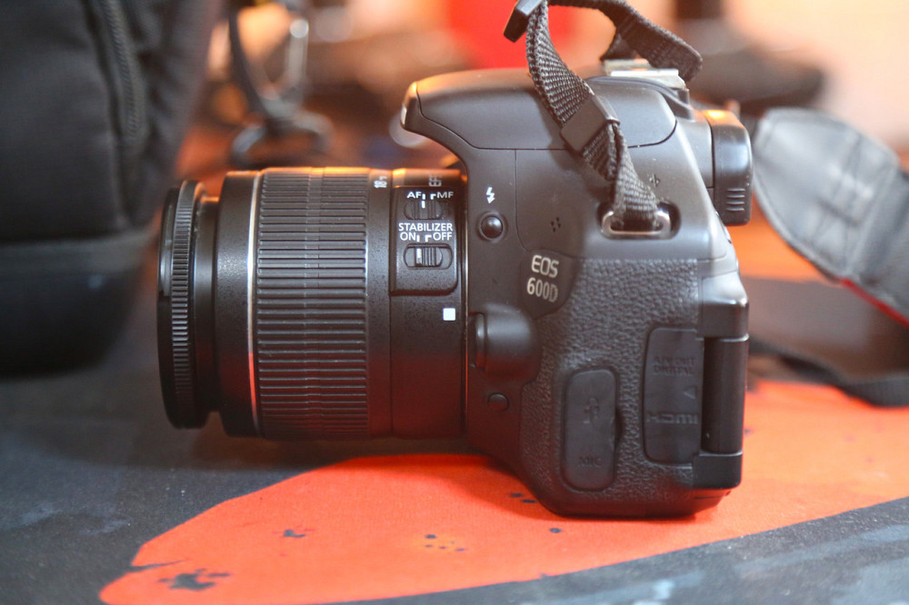 Професійний фотоапарат Canon EOS 600D Дзеркалка.Комплект. Б\У Харків - фото 7