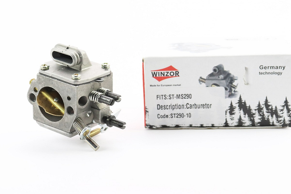 Карбюратор MS-290/310/390 Київ - фото 1