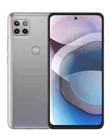 Захисне скло 5D для Motorola One 5g Ace, Made in Ukraine Київ