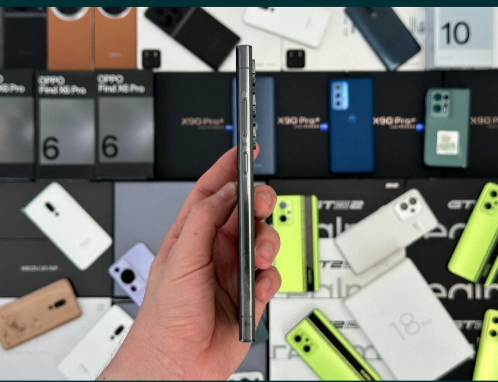 Смартфон Samsung Galaxy S23 Ultra 12/1TB Green Гарантія Trade in Київ - фото 4