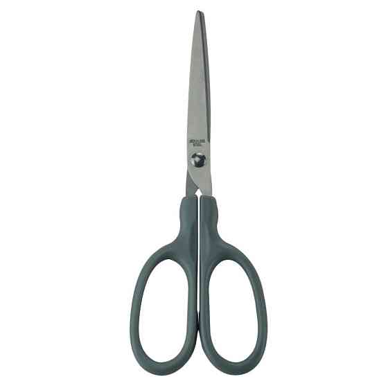 Ножицi офiснi Jobmax BM.4523 симетричні, 170 мм, сірий Вінниця