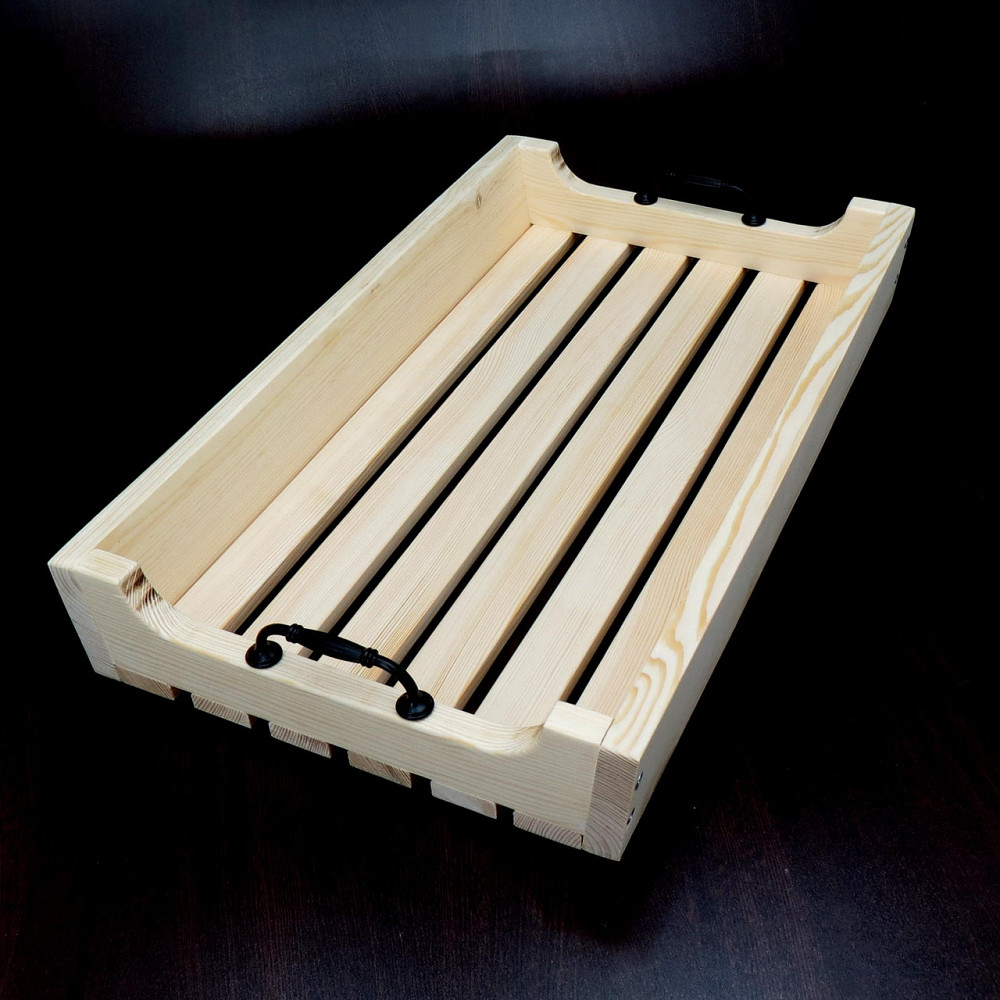 Піднос дерев'яний "Гістел" бланже Миколаїв - фото 6