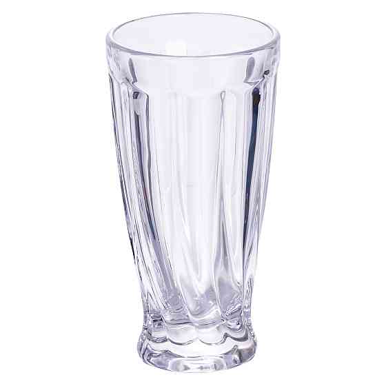 Набір глечик 1 л зі склянками 6 (шт) по 300 мл для напоїв Прозорий HP-19-24 Коломыя