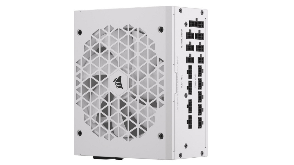 Блок живлення Corsair RM1200x White (CP-9020276-EU) 1200W ( 20934 ) Харків - фото 4