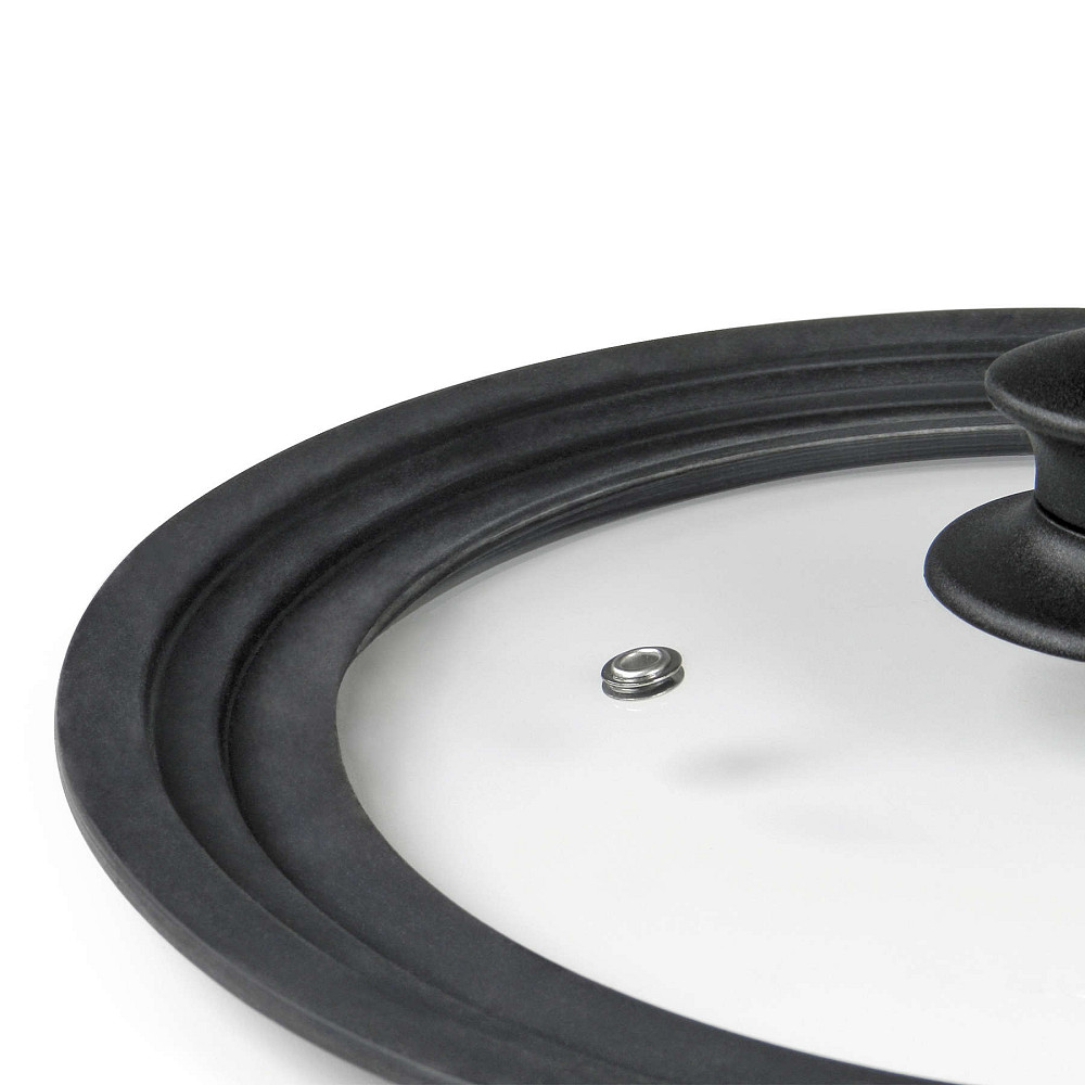 Крышка Flonal Multisize Glass Lid 28/30/32 см (PIECVMS28) Винница - изображение 2