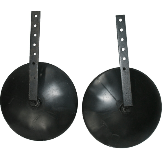 Дисковий підгортач 40 см ТМ АРА Харків