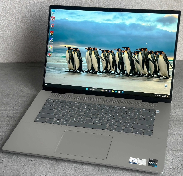 Новинка Ноутбук: DELL Inspiron (16.0 2k 120Hz. i7-13700H, 32RAM, 1TB SSD) Харьков - изображение 1