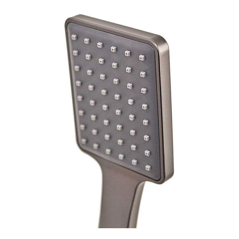 Змішувач для ванної кімнати Haiba Kubus 009 Euro Graphite   ( HB4007 ) 26026 Харків - фото 4