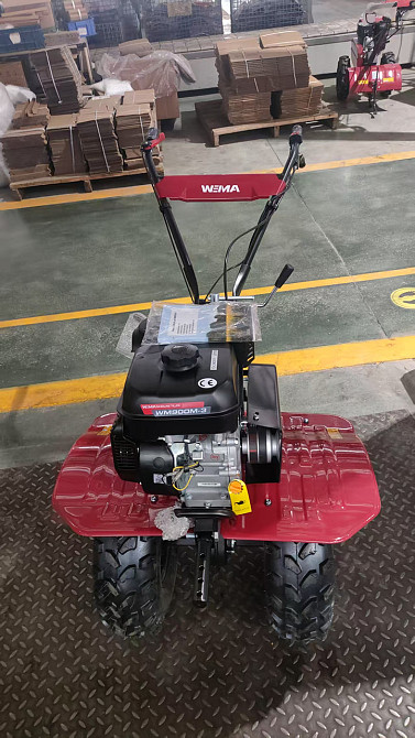 Мотоблок Weima WM900m3 ECO бензиновий  (3+1 швидкість, 7,0 к.с., колеса 19х7.00-8) Харьков - изображение 3