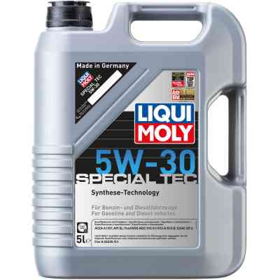 Моторное масло Liqui Moly Special Tec 5W-30 5л. (9509) Винница