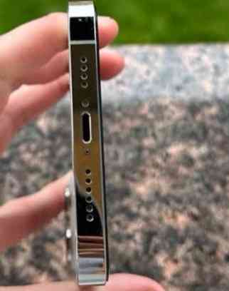 Айфон iPhone 13 Pro Max 522Gb. Silver. Киев