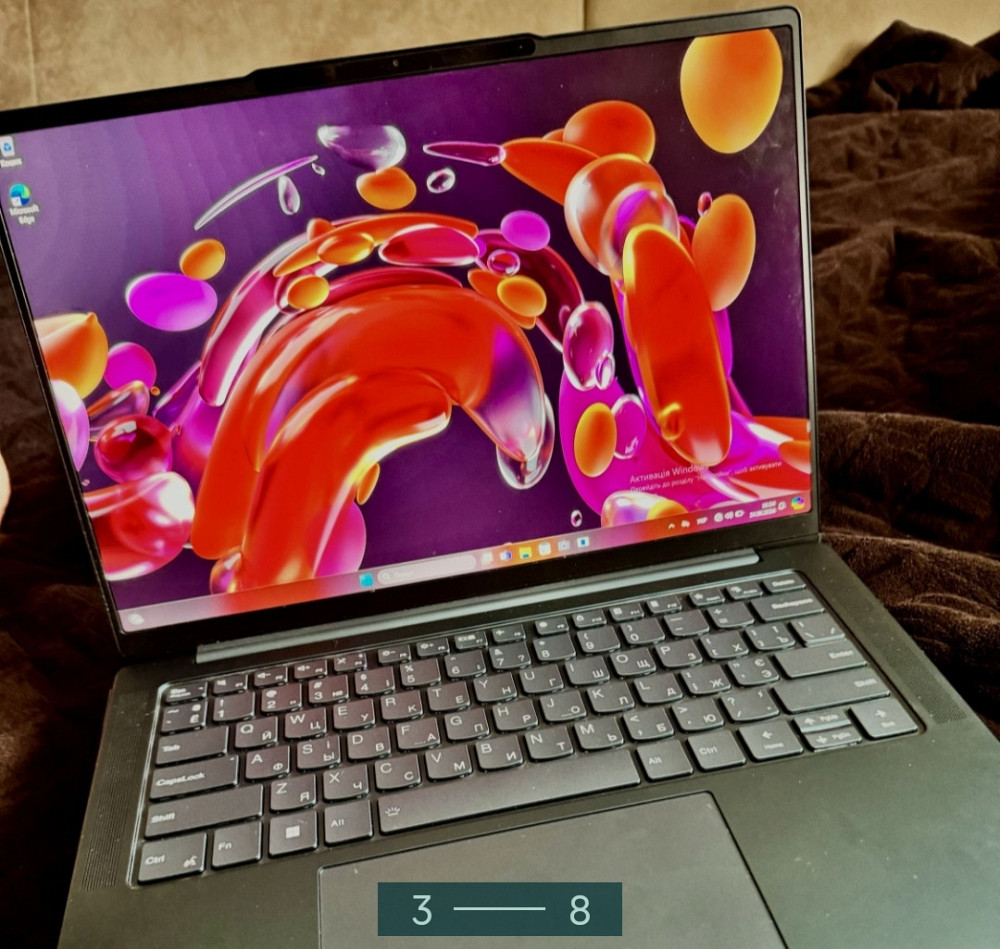 Ноутбук: Lenovo Yoga Pro 7 , 14IRH8 Tidal Teal 82Y70097RA Киев - изображение 7