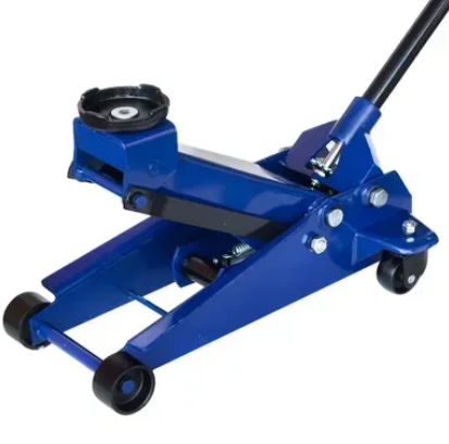 Домкрат підкатний 3т 28кг ДП-300028 вис. 140-465мм Вінниця