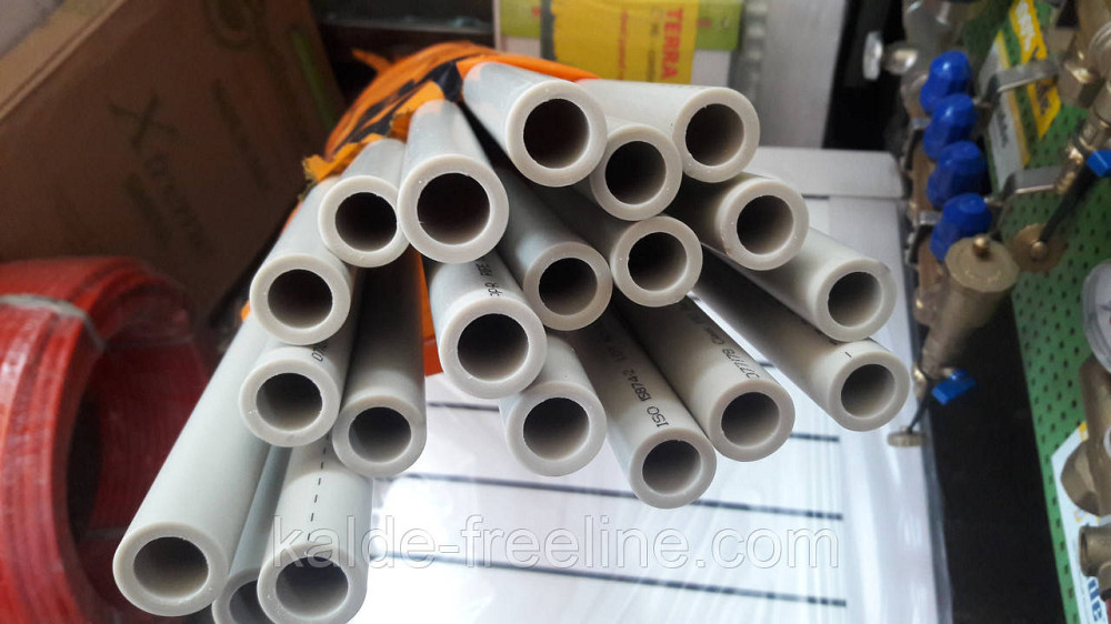 Труба полипропиленоваяKalde  ∅ 25 PN20 Харків - фото 2