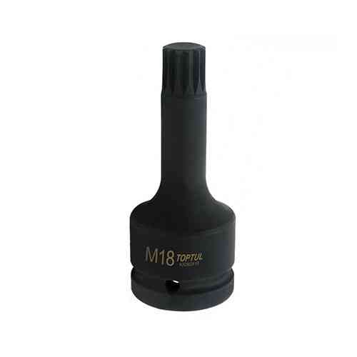 Головка для ступицы TOPTUL М18 3/4" (VW,AUDI) KADB2418 Чернігів