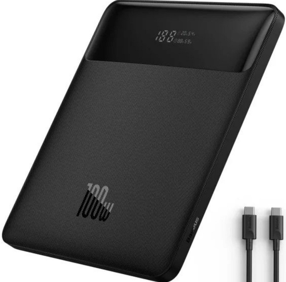 Пoвербанк Power bank Baseus 100W Blade. Київ - фото 4
